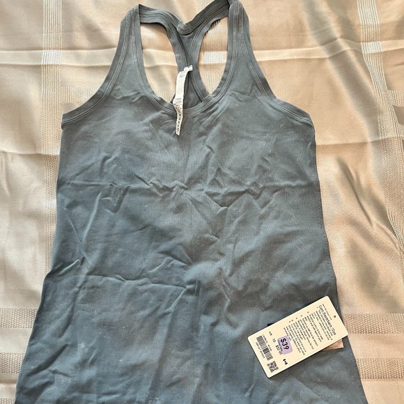 lululemon athletica Tops - Lululemon Cool Racerback Tie Dye BNWT Size 10